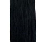 Vtg Y2K S Small Longhorn Western Skirt Tiered Whimsygoth Peasant Boho Fairy Black Photo 0