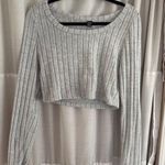 SheIn  Crop Top Long Sleeve Photo 0