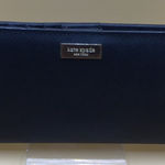 Kate Spade New York Laurel Way Saffiano Neda Black Wallet Photo 0