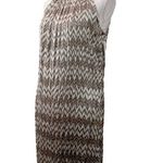 Antonio Melani NEW|$169 Antonio Melanie High Neck Pleated Sleeveless Casual Sophisticated Dress Photo 5