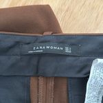 ZARA  brown pant EUC Photo 5