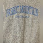 Vintage Parrot Mountain The Island Crewneck. Unisex. Adult size S. EUC Photo 1