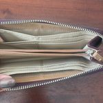 Coach Wallet Darcy collection Burgundy Saffiano Leather accessory Photo 7