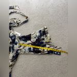 ZARA  NWT Elegant One-Shoulder Abstract Top Photo 5