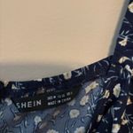 SheIn  flower print dress Photo 1