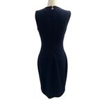 Tommy Hilfiger Blue Knee Length Sheath Pencil Dress Size 4 | 44-28 Photo 1