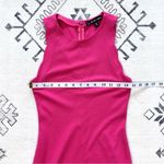 For Love & Lemons  Rosarito Scalloped Hem Mini Dress Small Photo 6