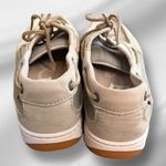 L.L.Bean  Leather Boat Shoes Photo 3