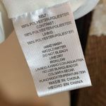 &merci &Merci White Appliquéd Top Size S Photo 2