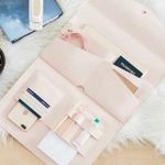 Vegan Tablet Folder Wallet Photo 11