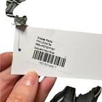 Kickee Pants Long Sleeve Tee in Succulent Kenya Stripe NWT L Black Size L Photo 3