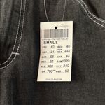 Brandy Melville J. Galt Size Small Women's Black Carpenter Jeans NEW with tag Photo 1