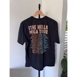 The Hella Mega Green Day Weezer‎ Fallout Boy Tour T Shirt Size Small Black Photo 1
