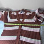 Eloquii  Elements Button Up Sweater Dress Size 18-20 Photo 6