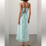 Slate + Willow  Spaghetti Strap Dress With Slits Size XS Photo 1