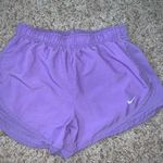 Nike Purple Running Shorts Photo 0