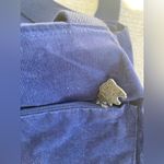 Disney  Store POOH Hayride Blue Tote Bag Photo 1