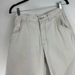 Unionbay Vtg Y2K  Khaki Cargo Pants Baggy Wide Straight Leg Sz 28 Streetwear Photo 4