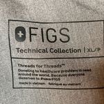 FIGS  Technical Collection Gray Pair of Pants Scrubs Nurse XL/P Medical Hospital Photo 5