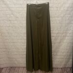 Sage the Label Hunter Green Maxi Photo 6