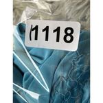 Vanity Fair Vintage Vanity‎ Fair Sleep Shirt Nightgown Nylon Button Down Womens Large Photo 5