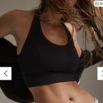 Free People FP Movement Synergy Crop Sports Bra Pale Purple Women’s Small Photo 6