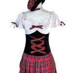 Dreamgirl Sexy Milkmaid Costume Photo 0