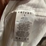 Velvet Tees Velvet white short sleeve t-shirt Photo 6