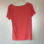 Tommy Bahama  Red Floral Women's Tee Photo 5