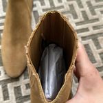 ZARA NEW Suede Boots Photo 5