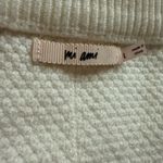 Francesca's  cream sweater vest Photo 2