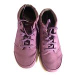 Teva  Wander Chukka Casual Canvas Ankle Boot Shoe Sz. 6.5 Purple Lace Up Comfy Photo 1