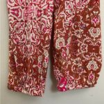 Show Me Your Mumu  Beatrice Pink Paisley Jumpsuit Photo 5