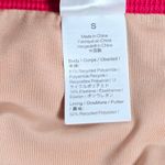 J.Crew Ribbed-trim hipster full-coverage bikini bottom in Wild Hibiscus S NWT Photo 5