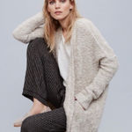 Free People  Eyelash Knit‎ Cardigan size Medium Photo 0