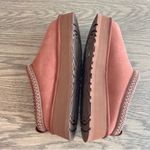 UGG  NIB Women’s Tazz Size 10 EU 41 Red Jasper Pink Mauve NWT Braid Platform Photo 5