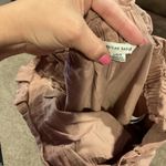 American Eagle  Outfitters Women's mauve corduroy Wide Leg Pants Photo 1