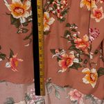 No Boundaries  Hi Lo Maxi dress Cottagecore Fairycore Empire Waist Women's 2XL Photo 9