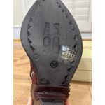 A.S. 98 Spencer Boots Sequoia Leather 7.5/8 US 38 EU NWOB Harness Studded Detail Red Photo 11