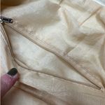 Amazon Off White Puffer Crossbody Messenger Bag Photo 2