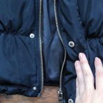 Urban Outfitters UNIF x • Certa Quilted Black Jacket puffer cropped oversized Photo 4