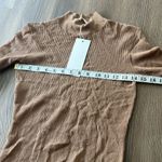 NWT Dion Lee garter mini dress in nude Photo 9