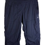 Lululemon  Black Dance Studio Crop Pants Women's Size 6 Athletic Cropped Leggings Photo 0