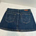 AG Adriano Goldschmied   SKIRT Photo 4