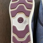 Timberland Women's Amherst Oxford Shoes Size 9 Indigo Blue Chambray Casual Photo 6