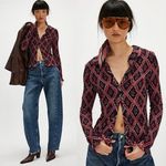 Free People  Caught A Feeling Cardi Top Photo 1