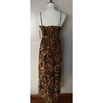 Anthropologie Smocked Sleep Maxi Dress Photo 5