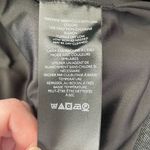 Free People NWT Women's Fleur De Lis Washed Black Denim Puffer Jacket Size Small Photo 6