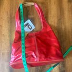 Nine West NWT Shoulder Bag Plus Accessories Chili Red Purse Vintage 90’s Photo 12