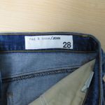 Rag and Bone Denim Skirt - Size 28 - NWT Photo 4